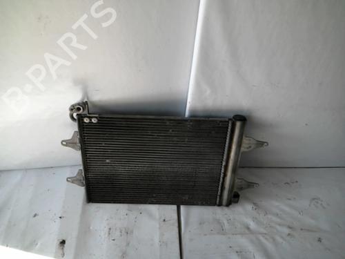 Used AC radiator VW FOX Hatchback (5Z1, 5Z3, 5Z4) 1.2 (55 hp) 21854822