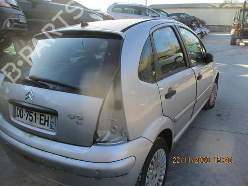 Left mirror CITROËN C3 I (FC_, FN_) 1.4 HDi | BP22241544C26 