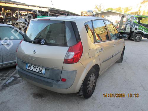 Subframe RENAULT SCÉNIC II (JM0/1_) 1.6 16V (JM1R) | BP29757373M9