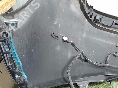 Rear bumper PEUGEOT 208 I (CA_, CC_) 1.2 VTI 82 | BP29465117C8 