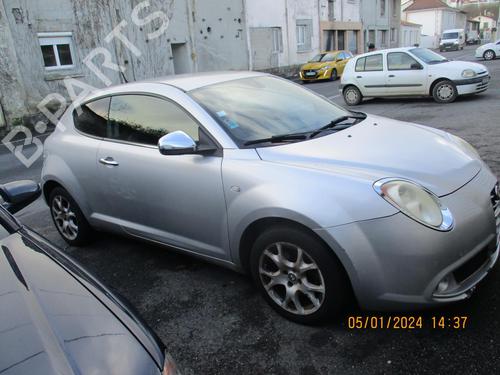 Left taillight ALFA ROMEO MITO (955_) 1.6 JTDM (955AXC1B) | BP21856995C34 