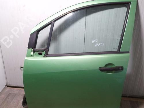 Porte avant gauche Porte avant gauche SUZUKI SPLASH (EX) 1.0 (A5B310) (65 hp) 36556849 36556849
