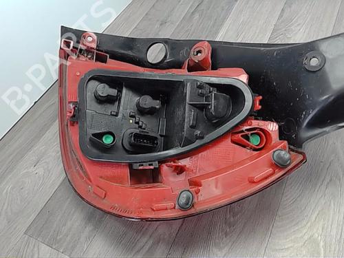 Left taillight RENAULT CLIO III (BR0/1, CR0/1) 1.5 dCi (C/BR0G, C/BR1G) | BP30097090C34 