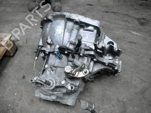 Gearbox RENAULT SCÉNIC II (JM0/1_) 1.9 dCi (JM0G, JM12, JM1G, JM2C) | BP21856140M3 
