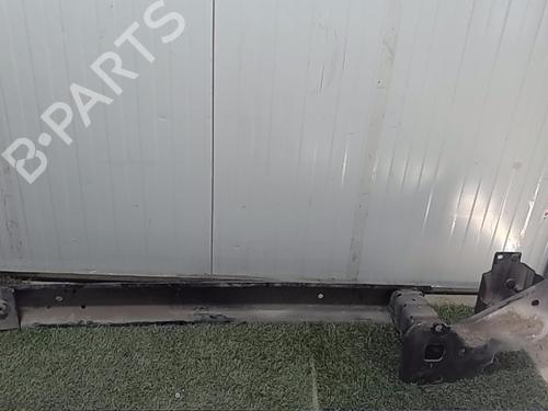 Rear bumper reinforcement PEUGEOT 3008 I MPV (0U_) 1.6 HDi | BP29407080C73 