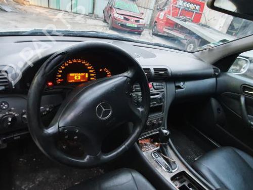 Left headlight MERCEDES-BENZ C-CLASS (W203) C 220 CDI (203.006) | BP21852733C28 