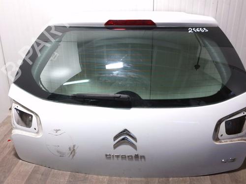 Tailgate CITROËN C3 II (SC_) 1.4 HDi 70 (SC8HZC, SC8HR0, SC8HP4) | BP33896064C6 - Image 3