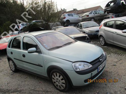 Scheinwerfer rechts OPEL CORSA C (X01) 1.2 (F08, F68) | BP30810698C29