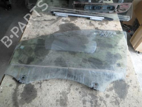 Used Front left door window RENAULT CLIO III (BR0/1, CR0/1) 1.5 dCi (BR17, CR17) (86 hp) 21854108