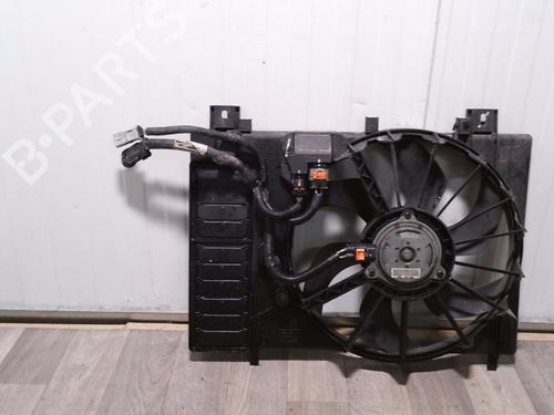 Used Radiator fan PEUGEOT 508 SW I (8E_) 2.0 HDi (163 hp) 30729695