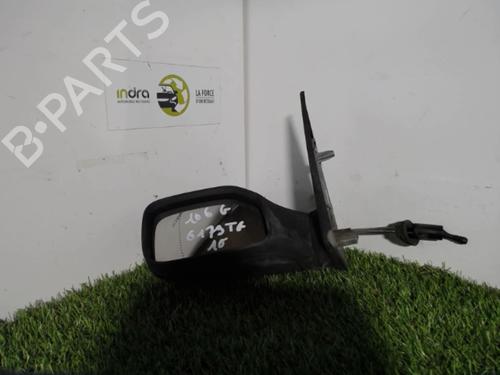 Used Left mirror PEUGEOT 106 II (1A_, 1C_) 1.1 i (60 hp) 21852583