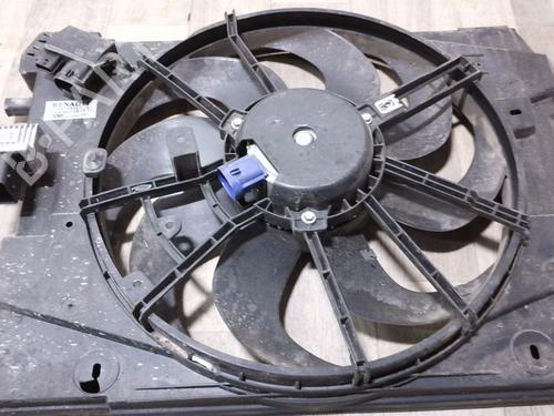 Used Radiator fan Radiator fan RENAULT CLIO IV (BH_) 1.5 dCi 90 (90 hp) 35925938 35925938