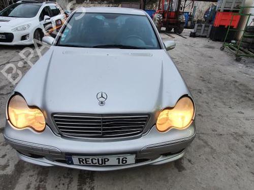 Left headlight MERCEDES-BENZ C-CLASS (W203) C 220 CDI (203.006) | BP21852733C28 