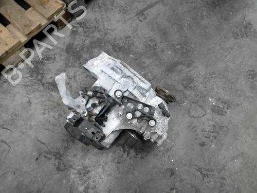 Gearbox VW POLO (9N_, 9A_) 1.4 TDI | BP21856026M3 