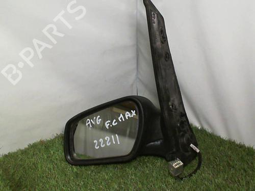 Left mirror FORD FOCUS C-MAX (DM2) 1.6 TDCi | BP21855770C26 