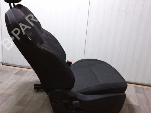Right front seat RENAULT CLIO V (B7_) 1.5 Blue dCi 85 (B7AG) | BP36106035C16  - Image 6