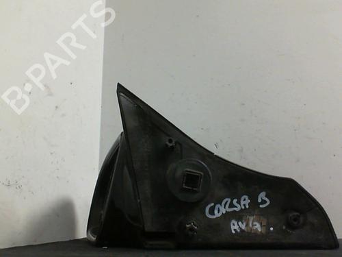 Left mirror OPEL CORSA B (S93) 1.7 D (F08, F68, M68) | BP20879736C26 