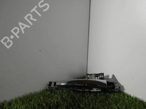 Used Front left exterior door handle CITROËN C3 II (SC_) 1.4 HDi 70 (SC8HZC, SC8HR0, SC8HP4) (68 hp) 21853255