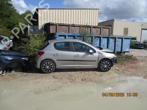 Brukte deler til PEUGEOT 207 (WA_, WC_) 1.6 HDi (90 hp) 4367993