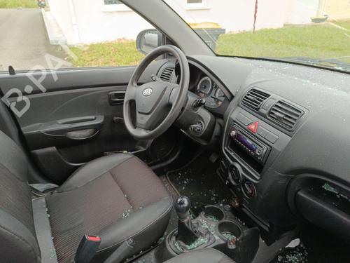 Left front door KIA PICANTO I (SA) 1.0 | BP31282507C2 
