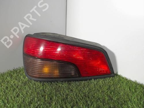 Used Left taillight PEUGEOT 306 Hatchback (7A, 7C, N3, N5) 1.9 D (68 hp) 21852849