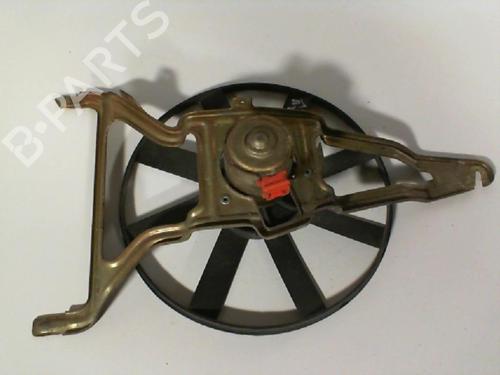 Used Radiator fan CITROËN AX (ZA-_) 10 (50 hp) 21850496