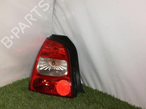 Left taillight RENAULT TWINGO II (CN0_) 1.5 dCi (CN0E) | BP21856296C34 - Image 2
