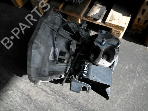 Used Gearbox Gearbox FORD FIESTA VI (CB1, CCN) 1.6 TDCi (90 hp) 21856654 21856654