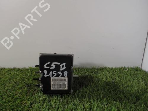 Used ABS pump ABS pump CITROËN C5 III (RD_) 1.6 HDi 110 (RD9HZC) (109 hp) 21852920 21852920