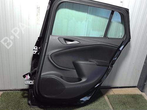 Right rear door OPEL ASTRA K Sports Tourer (B16) 1.6 CDTi (35) | BP29485287C5 
