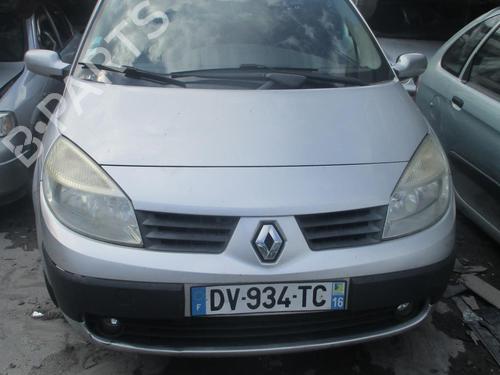 Rear left window mechanism RENAULT SCÉNIC II (JM0/1_) 1.5 dCi (JM1E, JM16) | BP21856987C24 