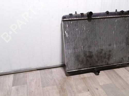 Used Water radiator Water radiator PEUGEOT 307 (3A/C) 1.6 HDi (90 hp) 31019183 31019183