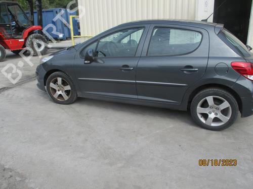 Front wiper motor PEUGEOT 207 (WA_, WC_) 1.6 HDi | BP20879628M29 