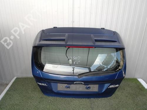 Used Tailgate FORD FIESTA VI (CB1, CCN) 1.6 TDCi (90 hp) 20879783