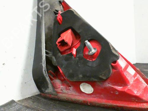 Højre baklys, luke PEUGEOT 3008 I MPV (0U_) 2.0 HDi | BP29738474C80 