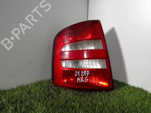 Used Left taillight SKODA FABIA I Combi (6Y5) 1.9 TDI (100 hp) 21853425