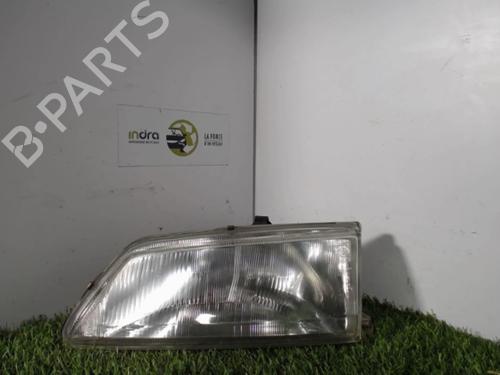 Used Left headlight PEUGEOT 106 I (1A, 1C) 1.0 (50 hp) 21852739
