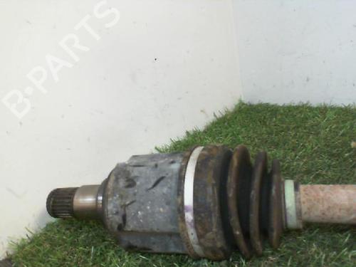 Used Left front driveshaft Left front driveshaft CITROËN C4 AIRCROSS 1.6 HDi 115 AWC (114 hp) 27364115 27364115