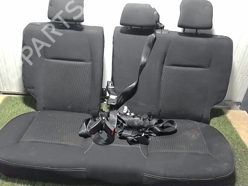 Used Rear seat PEUGEOT 208 I (CA_, CC_) 1.2 VTI 82 (82 hp) 29854605