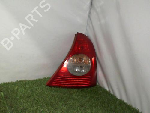 Used Right taillight RENAULT CLIO II (BB_, CB_) 1.5 dCi (B/C2J) (68 hp) 21856106