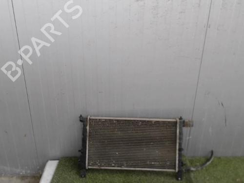 Used Water radiator Water radiator PEUGEOT 106 I (1A, 1C) 1.5 D (58 hp) 21857361 21857361
