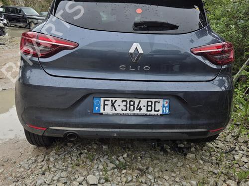 Vindspejlsviskerarm RENAULT CLIO V (B7_) 1.5 Blue dCi 85 (B7AG) | BP36004536C143 - Image 19