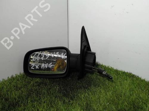 Used Left mirror CITROËN ZX (N2) 1.9 DT (92 hp) 21854488