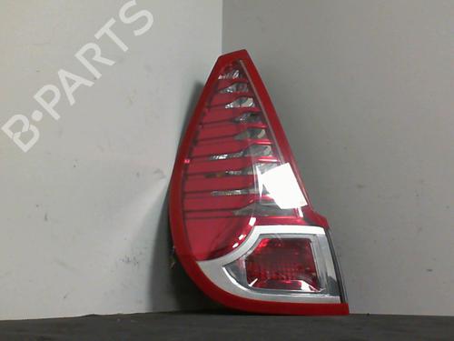 Used Left taillight RENAULT SCÉNIC III (JZ0/1_) 1.5 dCi (86 hp) 21856756