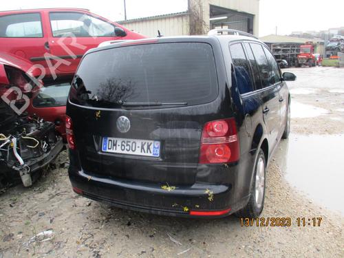Steering rack VW TOURAN (1T1, 1T2) 2.0 TDI 16V | BP21857577M22 