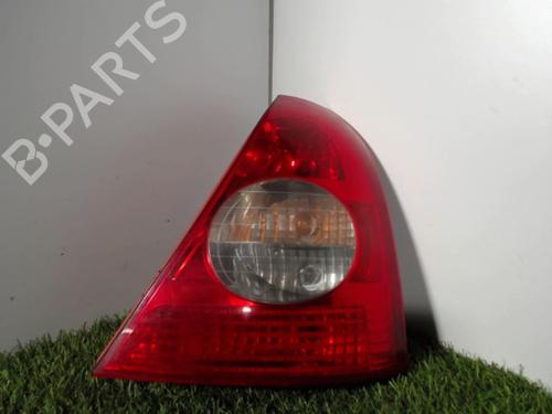 Used Right taillight RENAULT CLIO II (BB_, CB_) 1.5 dCi (B/CB07) (65 hp) 21853069