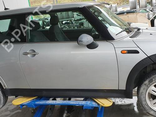 Used Right front fenders MINI MINI (R50, R53) One D (75 hp) 20879902
