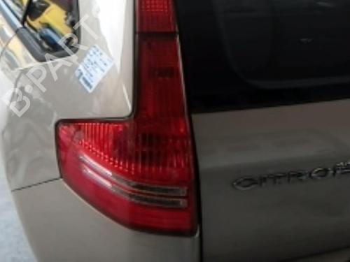 Used Left taillight Left taillight 20878899 20878899