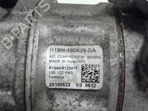 AC compressor FORD FIESTA VII (HJ, HF) 1.0 EcoBoost | BP32146302M34 - Image 7