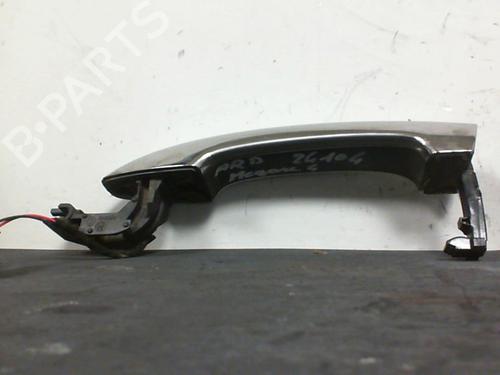 Højre bagtil udvendigt håndtag RENAULT MEGANE IV Hatchback (B9A/M/N_) 1.2 TCe 100 (B9MS) | BP20975994C130 